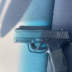 SIG SAUER P365 X