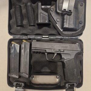 SIG SAUER P365-XMACRO