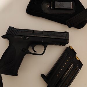 Smith & Wesson M&P 9mm