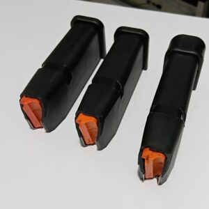 3 מחסניות לגלוק 19