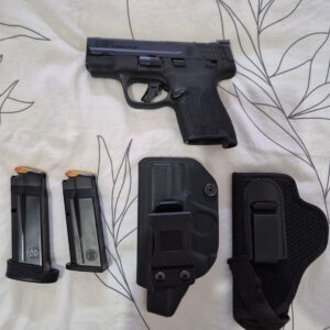 Smith & Wesson M&P Shield Plus