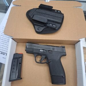 Smith & Wesson M&P Shield Plus