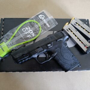 Smith & Wesson M&P Shield 2.0 EZ