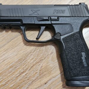 Sig Sauer P365X Macro