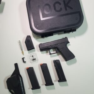 Glock 43X MOS