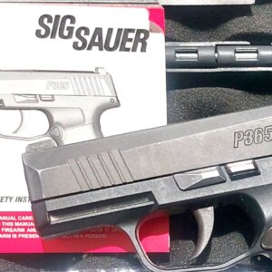 Sig sauer p365