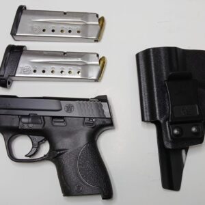 Smith & Wesson M&P Shield 9