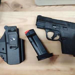 Smith & Wesson M&P Shield Plus