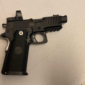 אקדח BUL VYPER SAS II 9mm