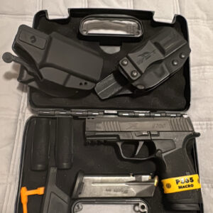 Sig Sauer P365x Comp