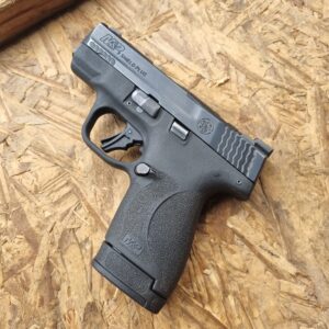 Smith & Wesson M&P Shield Plus