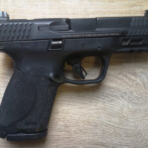 Smith and Wesson M&P®9 M2.0 3.6 INCH