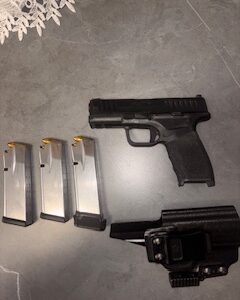 Springfield HELLCAT- PRO