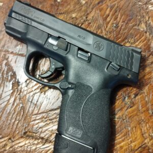 Smith & Wesson M&P Shield
