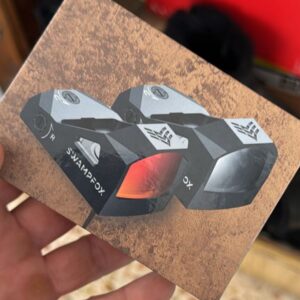 כוונת השלכה SWAMPFOX