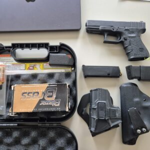 גלוק 19C דור 3