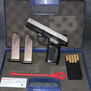 Smith & Wesson SD9 VE