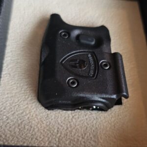 פנס + כוונה לייזר ירוקה