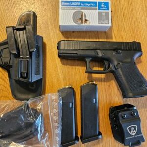 גלוק 19, דור 5 (חדש)