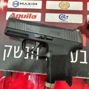 SIG SAUER P365