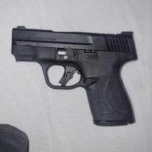 Smith and Wesson shield plus