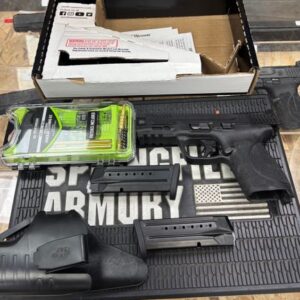 Smith & Wesson MP4 core