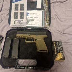 אקדח רמון מוס