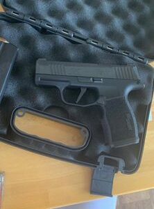 Sig Sauer p365x