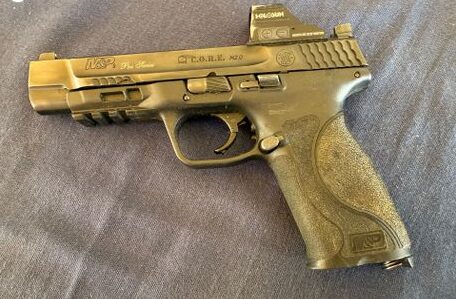 Smith & Wesson M&P 9 2.0 C.O.R.E.