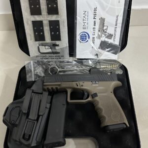 אקדח מסוג רמון MOS