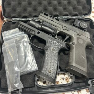 Sig Sauer P320 AXG PRO