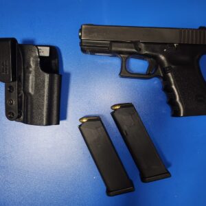 גלוק 19c דור 3