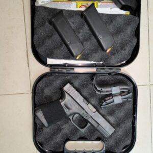 Glock 19 gen 4