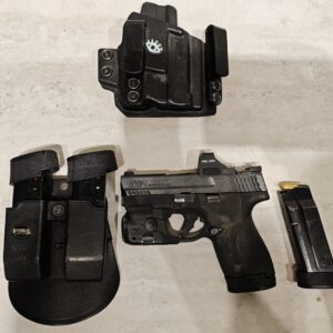 Smith & Wesson M&P Shield Plus