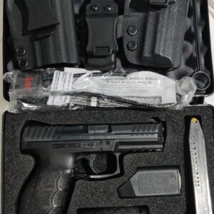 Heckler & Koch VP9