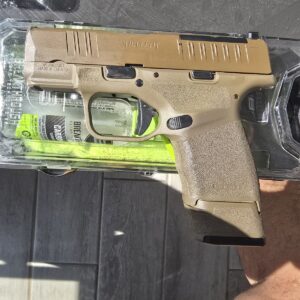 Springfield Armory Hellcat 3.0