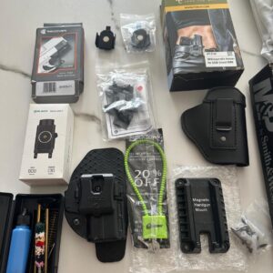 Smith & Wesson M&P Shield Plus 2.0