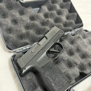sig sauer p365X