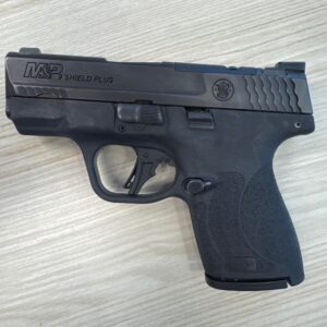 Smith & Wesson M&P Shield Plus