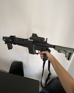 ערכת הסבה   Recover Tactical P-IX+ PFA