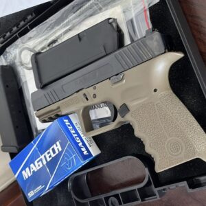 אקדח רמון צבע מדברי