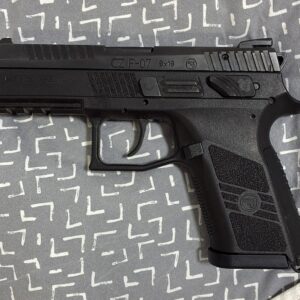 CZ P-07