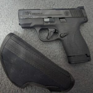 Smith & Wesson M&P Shield Plus