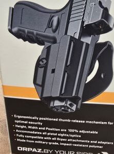 נרתיק חיצוני אורפז T41 – Orpaz