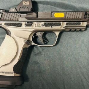 Smith and Wesson M&P Competitor