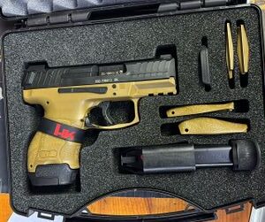 Heckler & Koch VP9SK