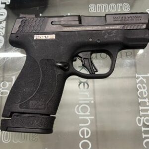 Smith & Wesson Performance Center M&P9 Shield Plus