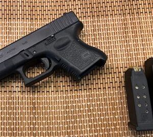 גלוק 26 דור 3