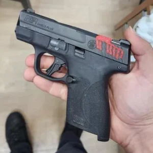 Smith & Wesson M&P Shield Plus