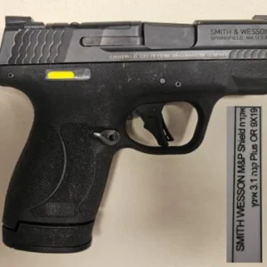 Smith & Wesson M&P Shield Plus